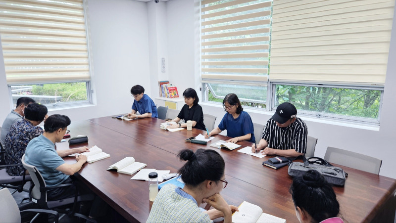 수원 장안 황금독서클럽 후기