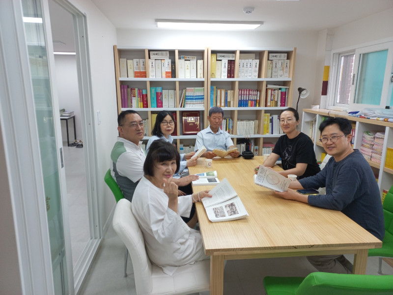 서울 합정 황금독서클럽 후기